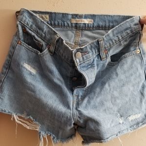 Levi's wedgie short
